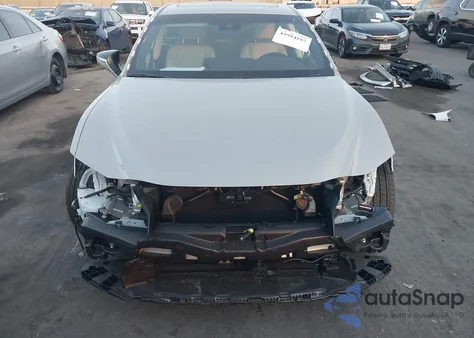 2025 Lexus Es 300H z USA, uszkodzony, nr VIN 58ADA1C17SU076923
